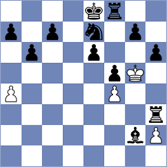 Medina Loarte - Guevara Cisneros (Chess.com INT, 2020)