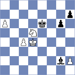 Vykouk - Jansson (Chess.com INT, 2018)