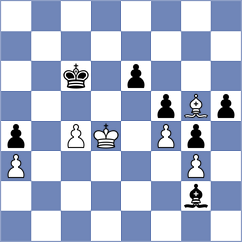 Abrahamyan - Baskakov (chess.com INT, 2024)