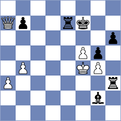 Georg - Sanchez Enriquez (chess.com INT, 2022)