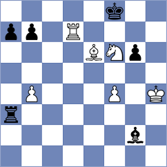 Novik - Karmanova (chess.com INT, 2025)