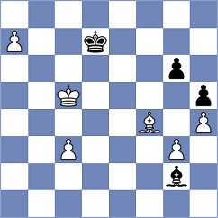 Adams - Gelfand (London ENG, 2021)