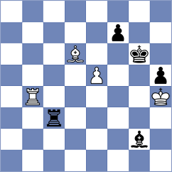 Ozen - Keymer (chess.com INT, 2022)