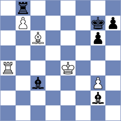 Abasov - Goltsev (chess.com INT, 2022)