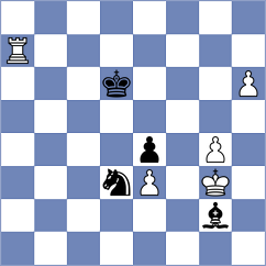 Sebag - Ongut (chess.com INT, 2023)
