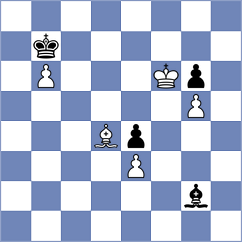 Kamsky - Ladopoulos (chess.com INT, 2022)