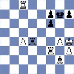 Liu - Berkovich (Chess.com INT, 2021)