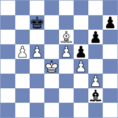 Castellanos Gomez - Wessendorf (chess.com INT, 2023)