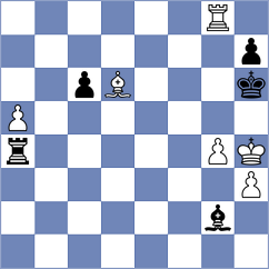 Hayrapetyan - Kairbekova (Almaty KAZ, 2023)