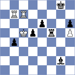 Haddouche - Aaditya (chess.com INT, 2022)