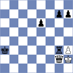 Firouzja - Hauchard (Europe Echecs INT, 2021)