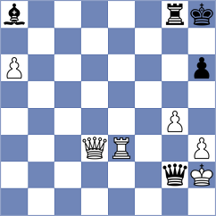 Punin - Felix (chess.com INT, 2025)