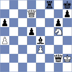 Maze - Fedoseev (Chess.com INT, 2020)