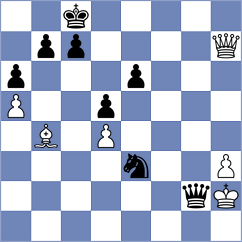 Behera - Kazarian (Chess.com INT, 2021)