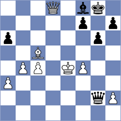 Risteski - Castellanos Rodriguez (Eforie Nord ROU, 2025)