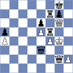 Fernandez - Frischmann (chess.com INT, 2025)