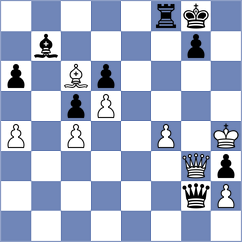 Fontaine - Ostrovskiy (chess.com INT, 2024)