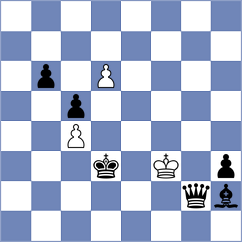 Souza - Beukes (Chess.com INT, 2017)