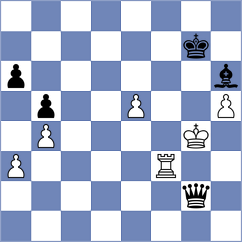 Parida - Kromosoeto (lichess.org INT, 2022)