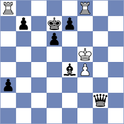 Saif - Korol (chess.com INT, 2023)