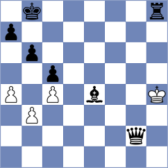 Ismagilov - Fier (chess.com INT, 2023)