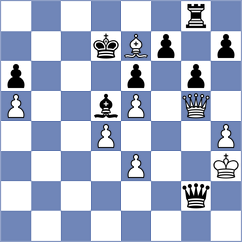 Krysa - Maksimovic (chess.com INT, 2025)