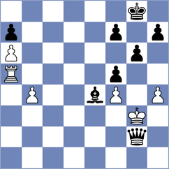 Garcia - Ramadoss (chess.com INT, 2024)