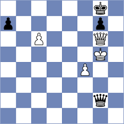 Navrotescu - Chacon Perez (Seville ESP, 2025)