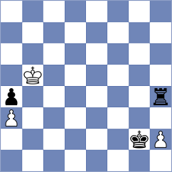 Alvarez Gamez - Maghsoudloo (lichess.org INT, 2022)