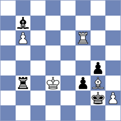 Breuil - Levannier Gouel (Europe Echecs INT, 2021)