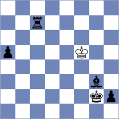 Polishchuk - Savon (chess.com INT, 2023)