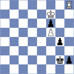 Ferey - Haug (chess.com INT, 2025)