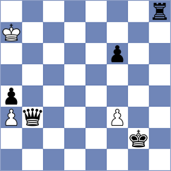 Gubajdullin - Beerdsen (chess.com INT, 2022)