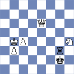 Martin Fuentes - Zakin (chess.com INT, 2025)