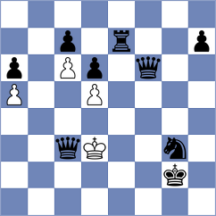 Fernandez - Fang (chess.com INT, 2025)