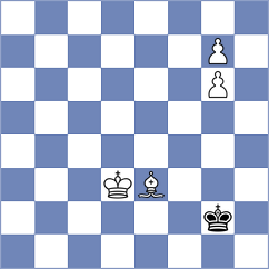 Movahed - Dyachuk (chess.com INT, 2025)