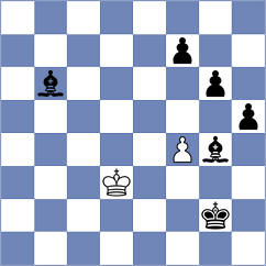 Bellahcene - Mekhane (chess.com INT, 2022)
