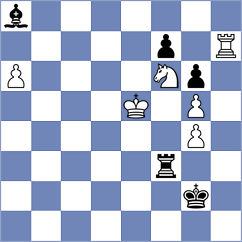 Azahares Serrano - Kollars (chess.com INT, 2024)