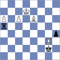 Fedorov - Kononenko (Bucharest, 2008)