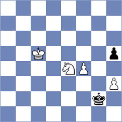 Oviedo Acosta - Gonzalez Gauto (Asuncion, 2019)