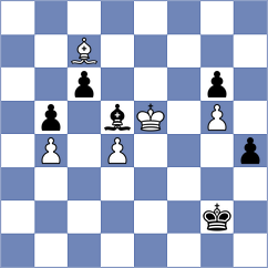 Lacasa Diaz - Burke (chess.com INT, 2023)