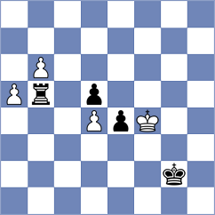 Skvortsov - Davidson (chess.com INT, 2025)