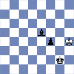 Ezat - Fernandez Bustamante (chess.com INT, 2023)