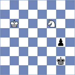 Milovic - Ortiz (Tromsoe, 2014)