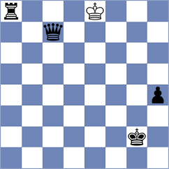 Kalavannan - Claridge Hansen (Chess.com INT, 2020)
