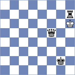 Babikov - Melian (chess.com INT, 2023)