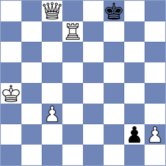 Brown - Leinov (chess.com INT, 2025)