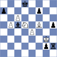 Ghevondyan - Issabayev (chess.com INT, 2023)