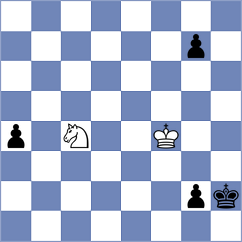 Atabayev - Al Tarbosh (Lichess.org INT, 2021)