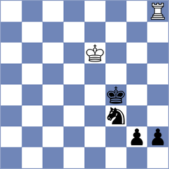 Romero Pallares - Diaz Perez (chess.com INT, 2024)